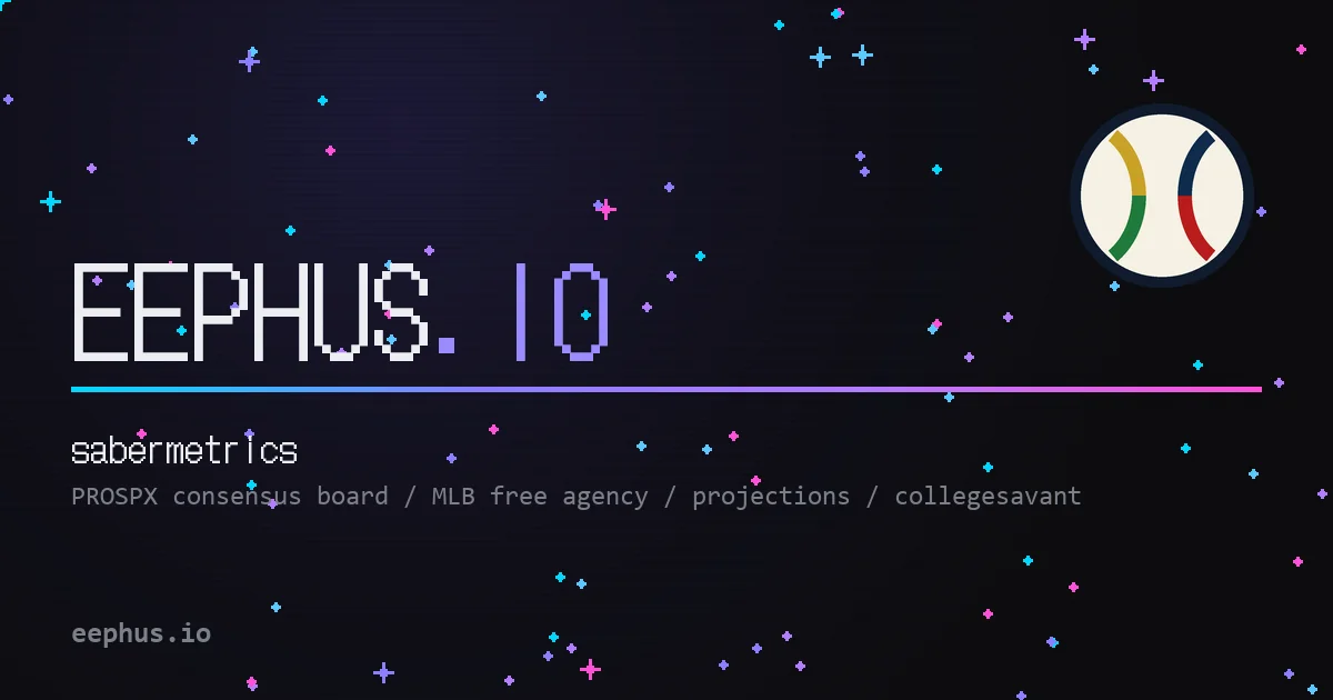 Eephus header image