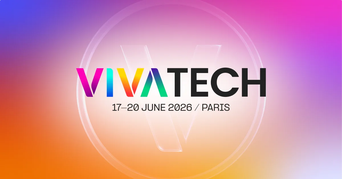 VivaTech header image