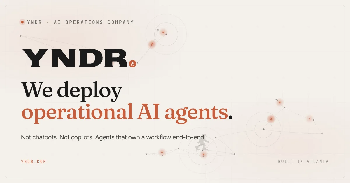 Yndr header image