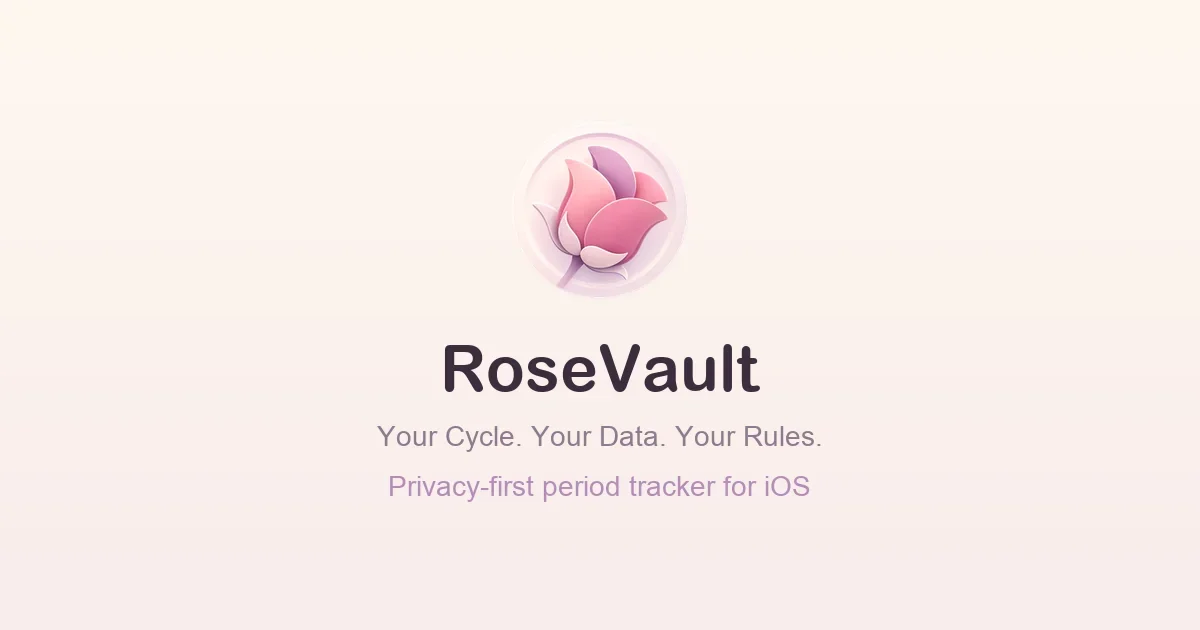 Rosevault header image