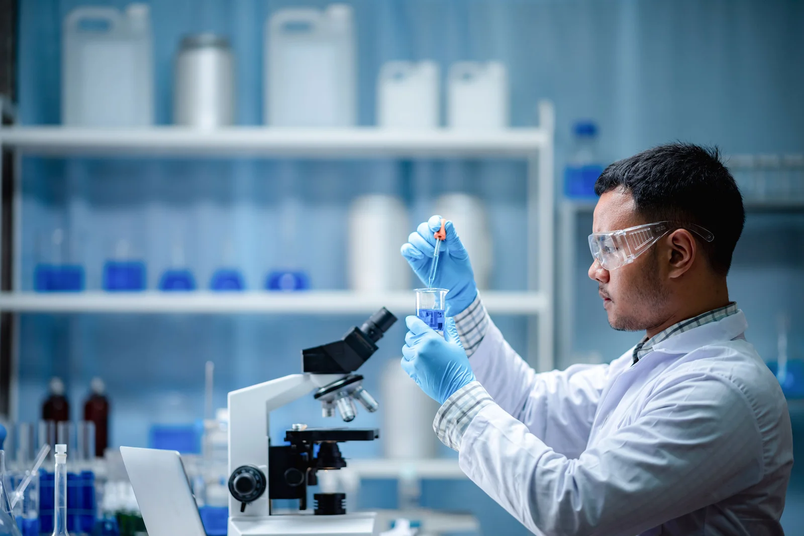 ORF Biologics, . header image