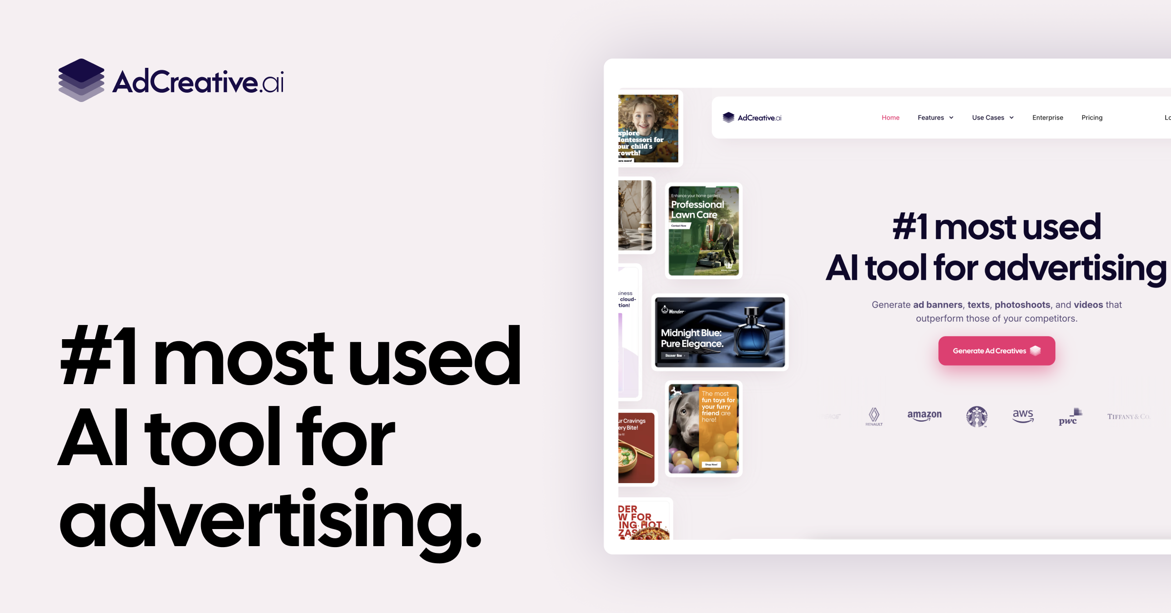 AdCreative.ai header image