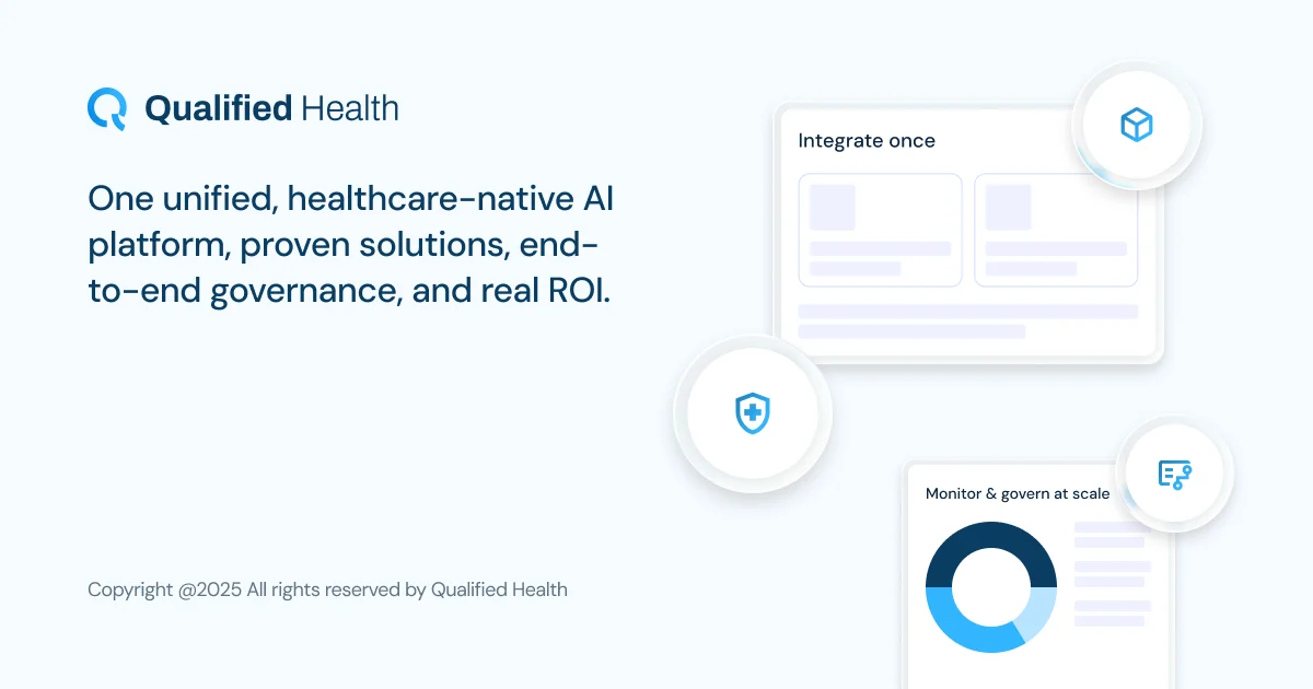 Qualified Health header image