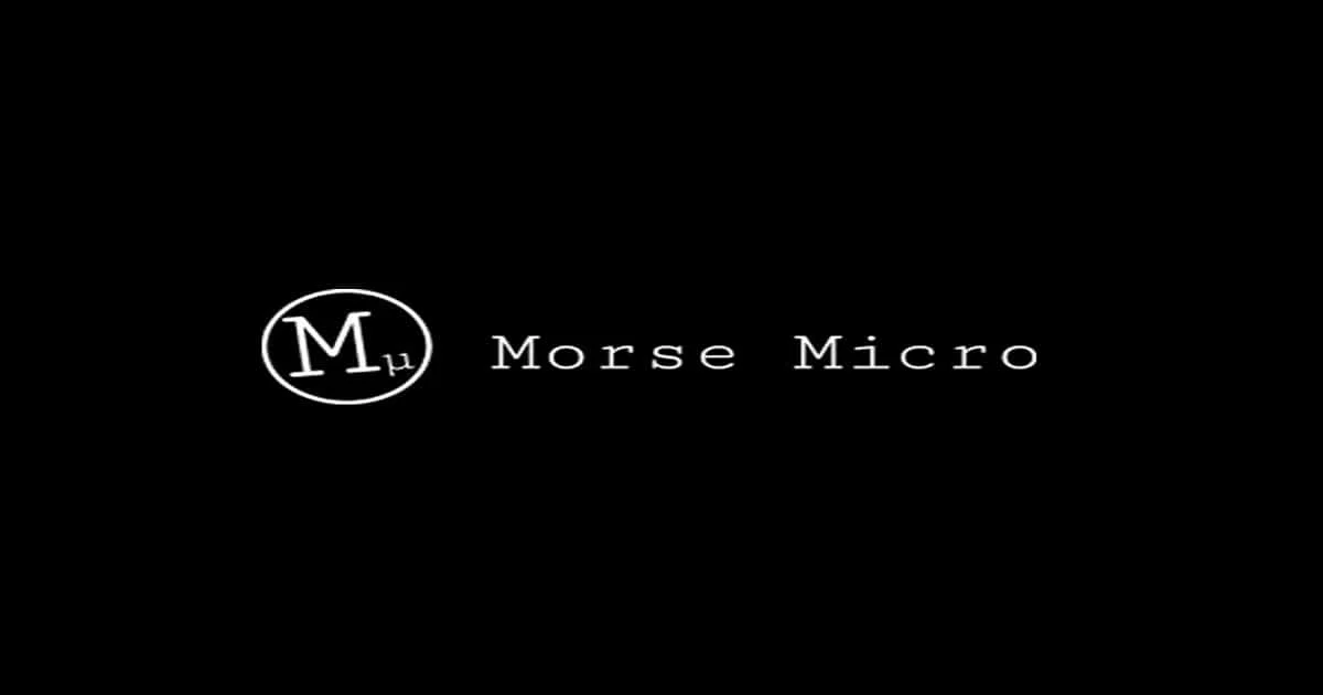Morse Micro header image