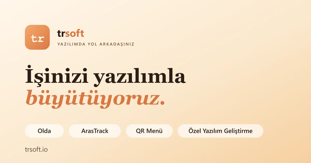 Trsoft header image