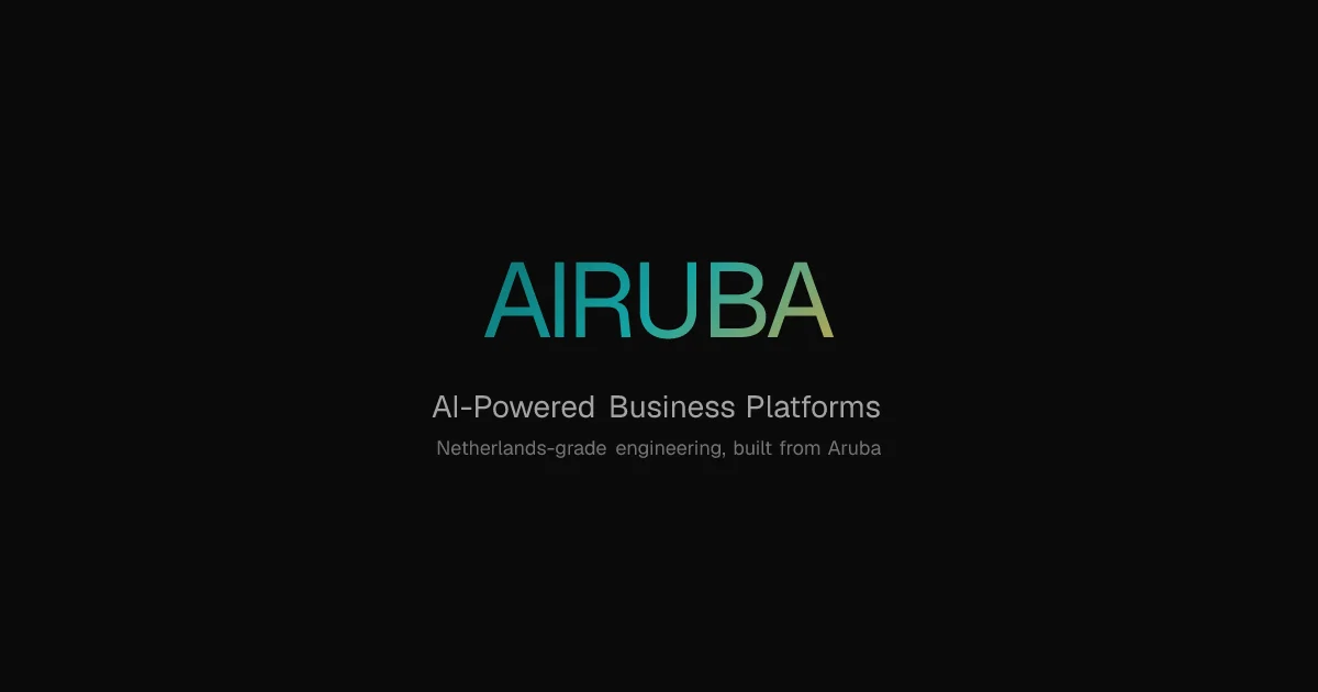 Airuba header image