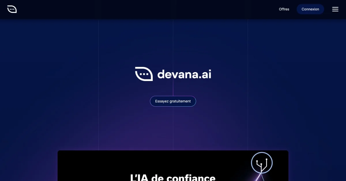 DEVANA header image
