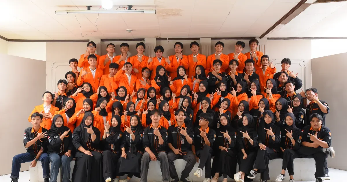 Himpunan Mahasiswa Jurusan Teknologi Informasi header image
