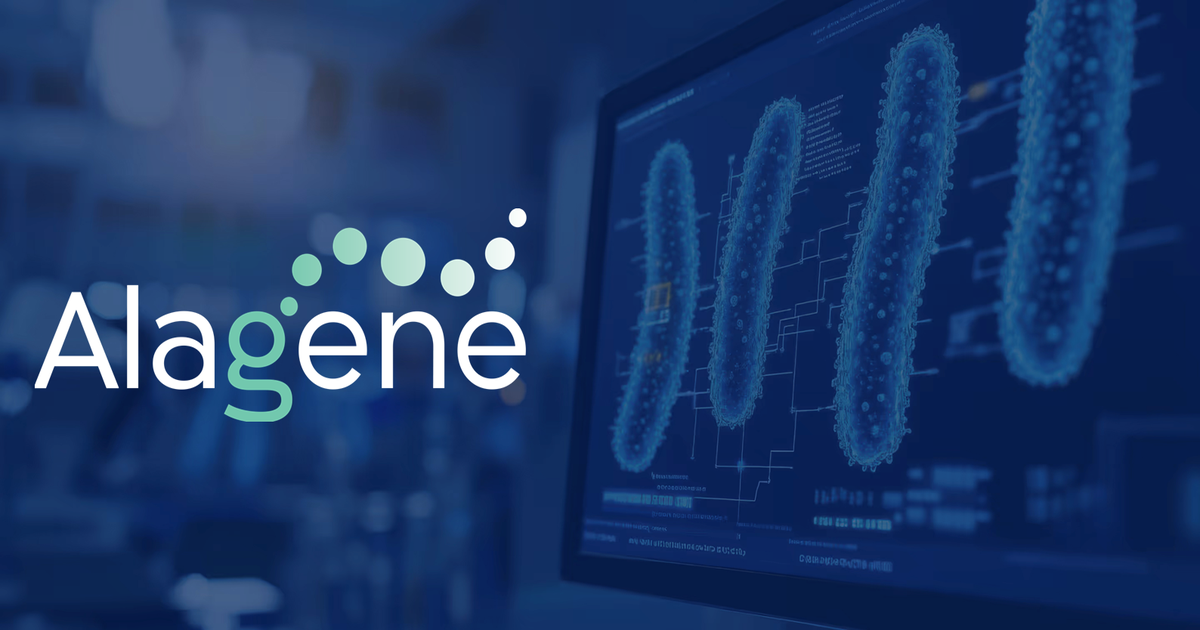 Alagene header image