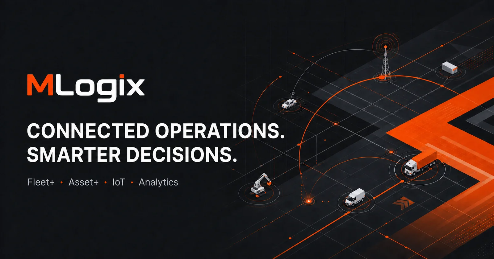 MLogix Software Solutions header image