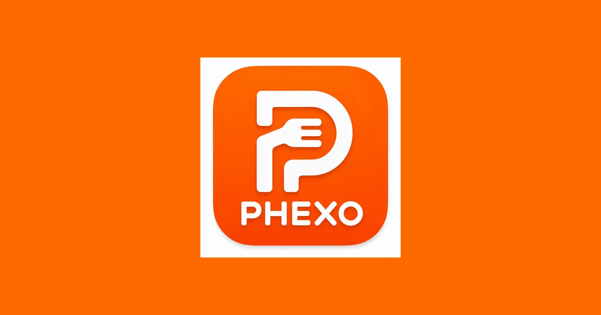 Phexo header image
