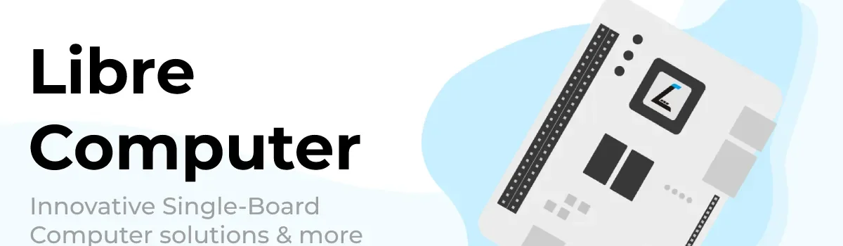 Libre Computer Board (Le Potato) header image