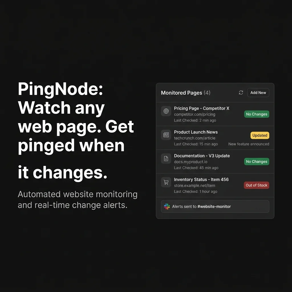 Pingnode header image