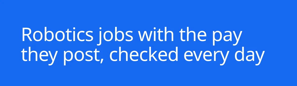 RobotTraining.jobs header image