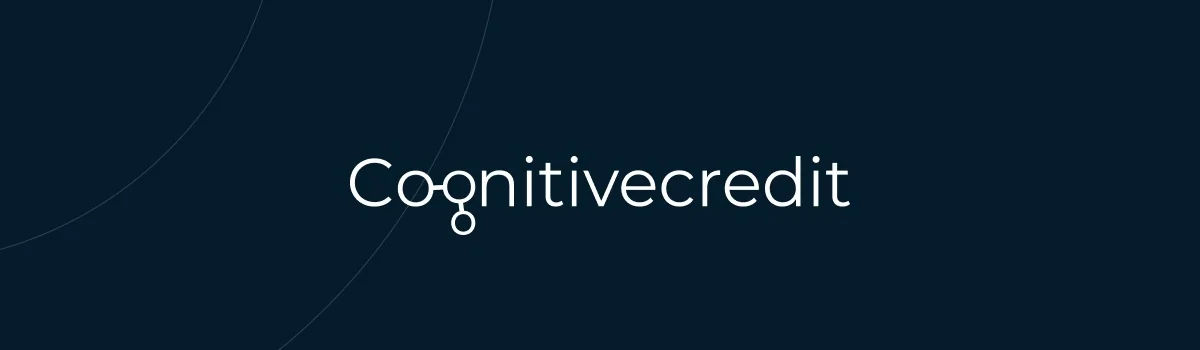 Cognitive Credit header image