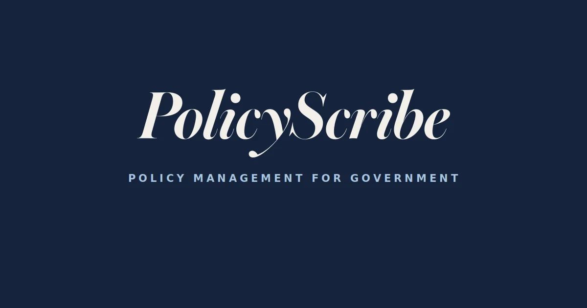 Govtrak header image
