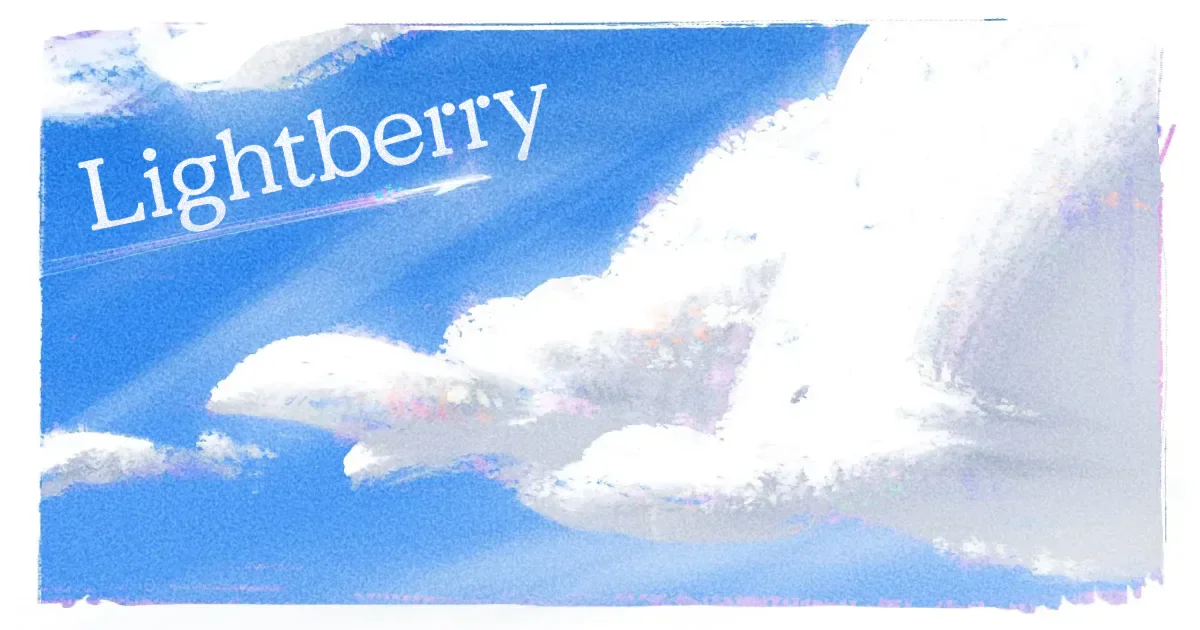 Lightberry header image
