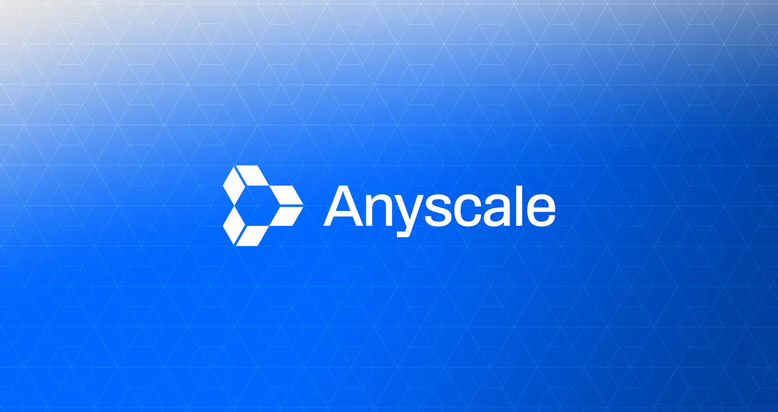AnyScale header image