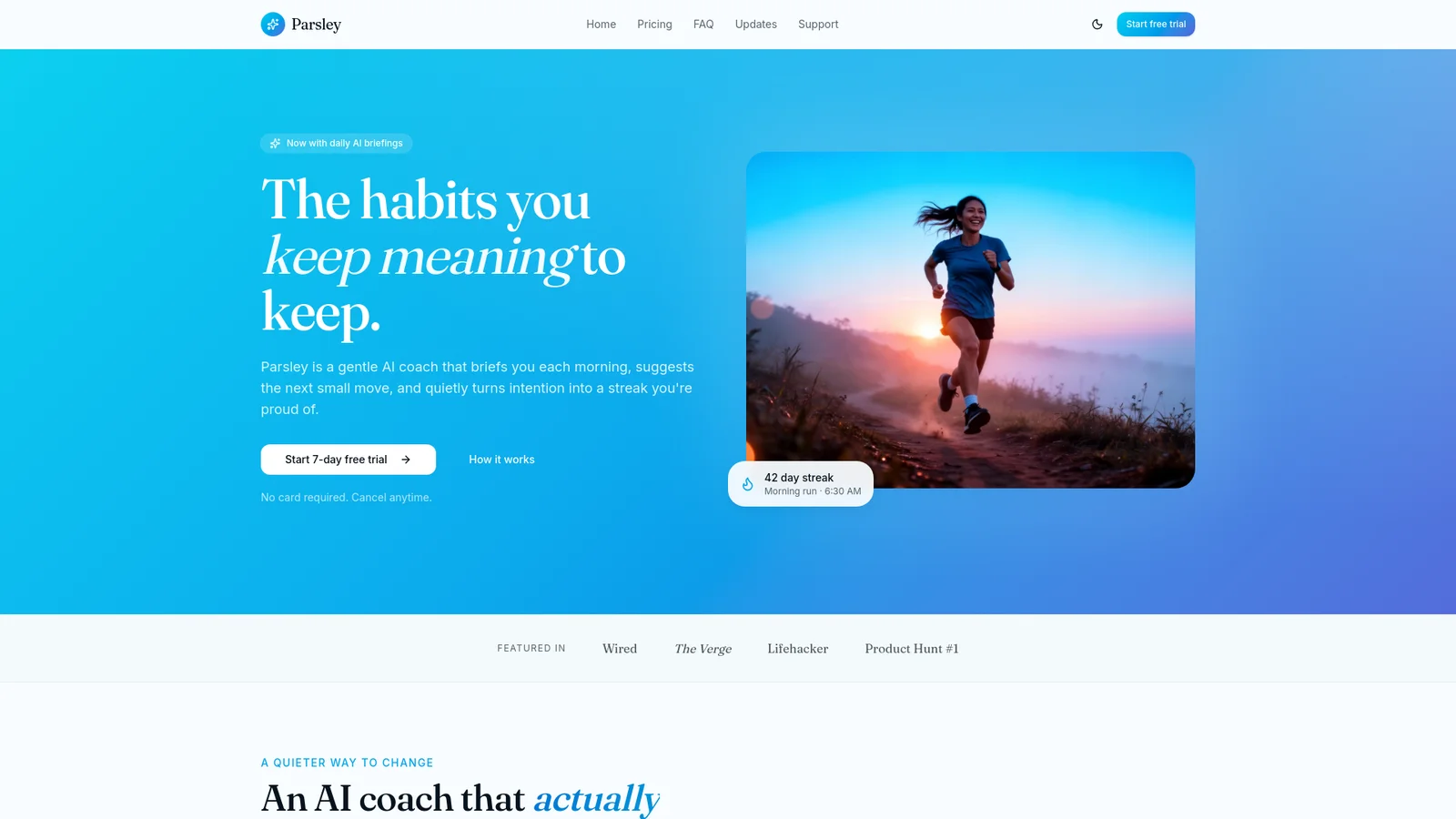 Habitpal header image