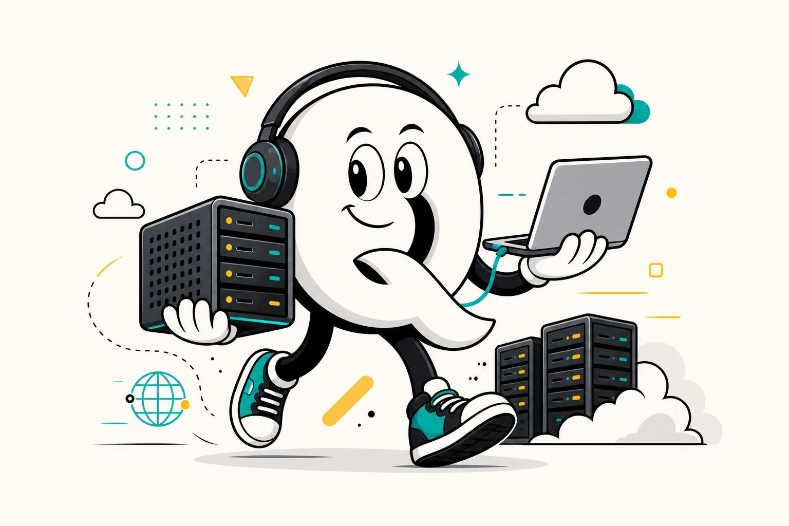 Quantvps header image