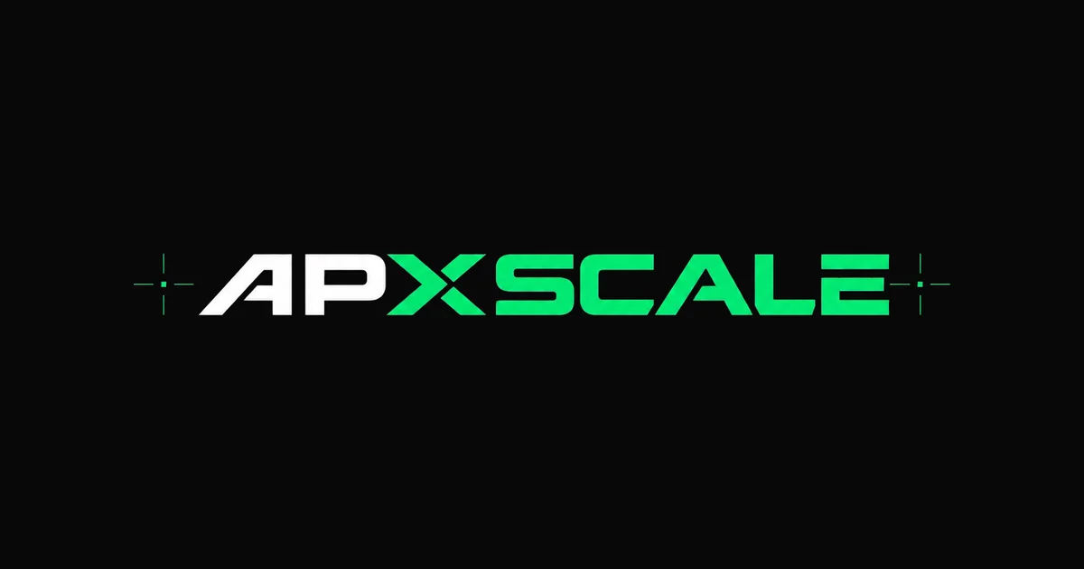 Apxscale header image