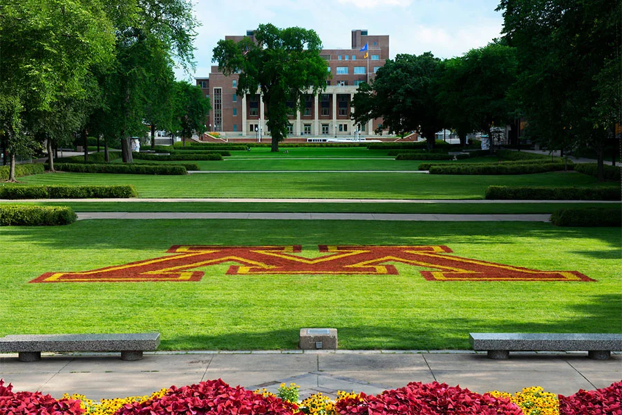 University of Minnesota header image