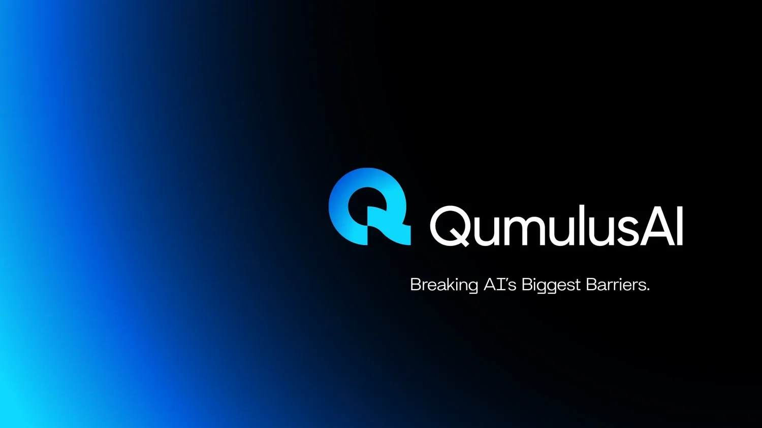 QumulusAI, . header image