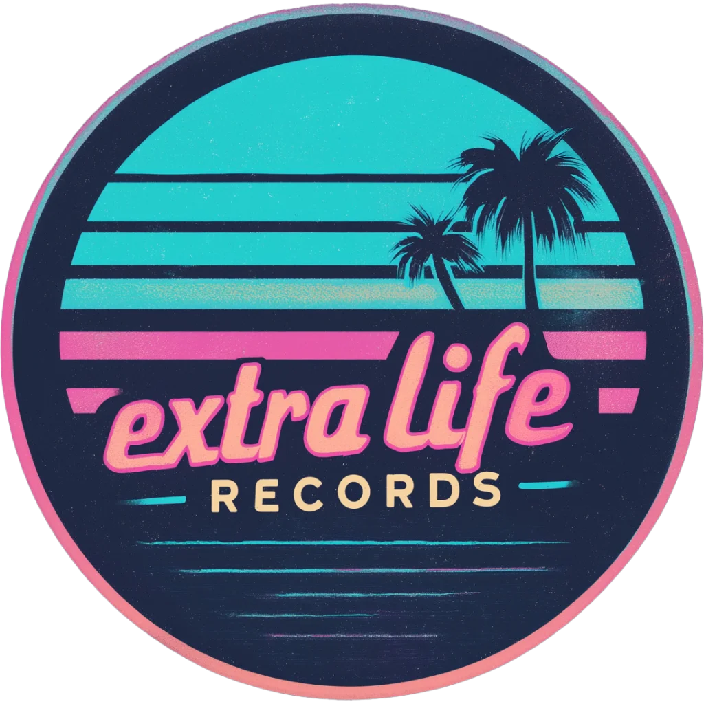 Extra Life Records header image