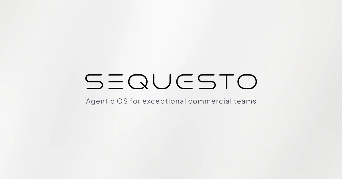 Sequesto header image