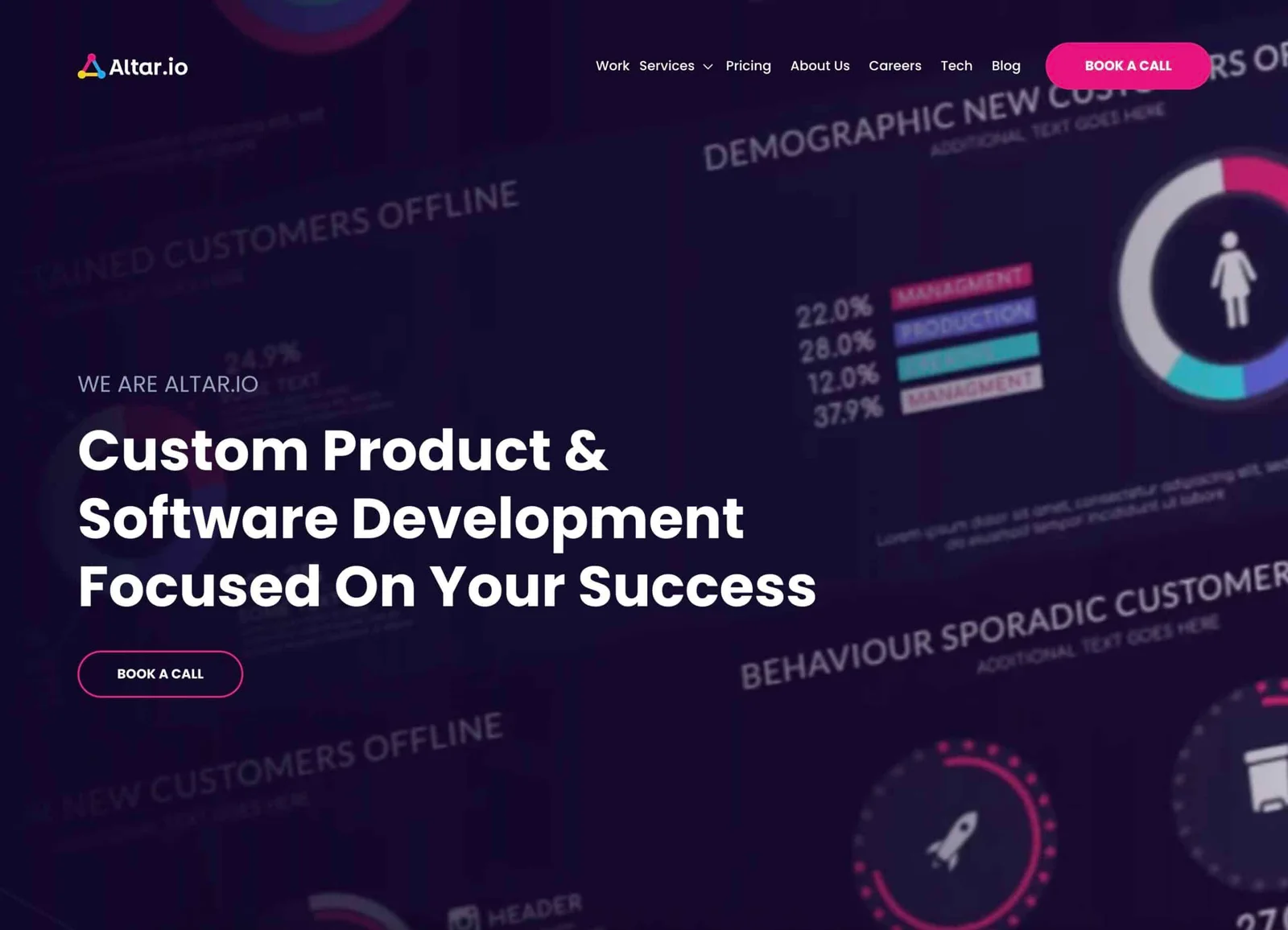 Altar.io header image