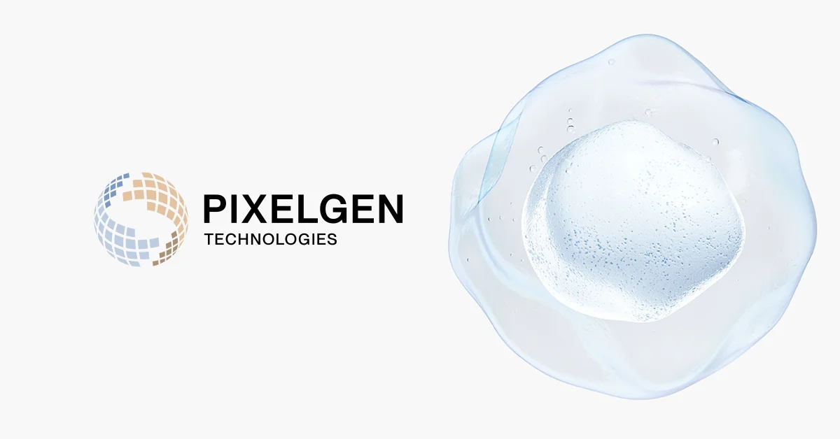 Pixelgen Technologies header image