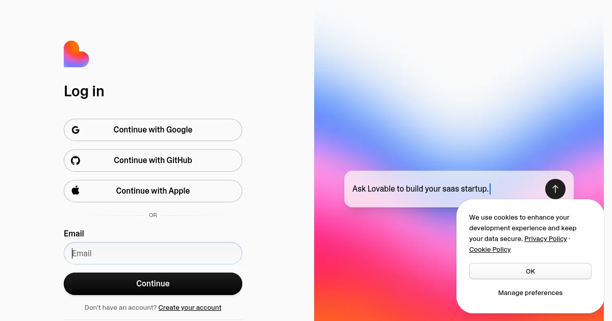 Estate AI pricing page