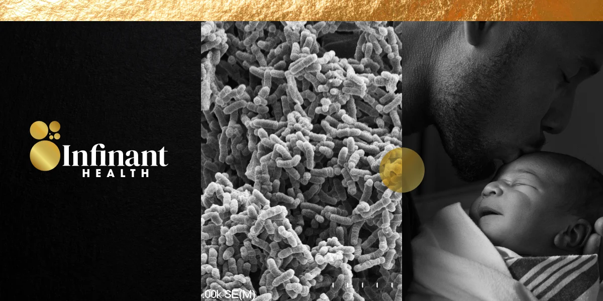 Infinant Health, . header image