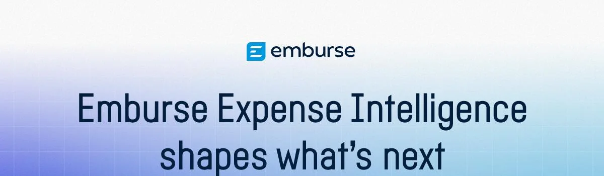 Emburse Spend (formerly Abacus) header image