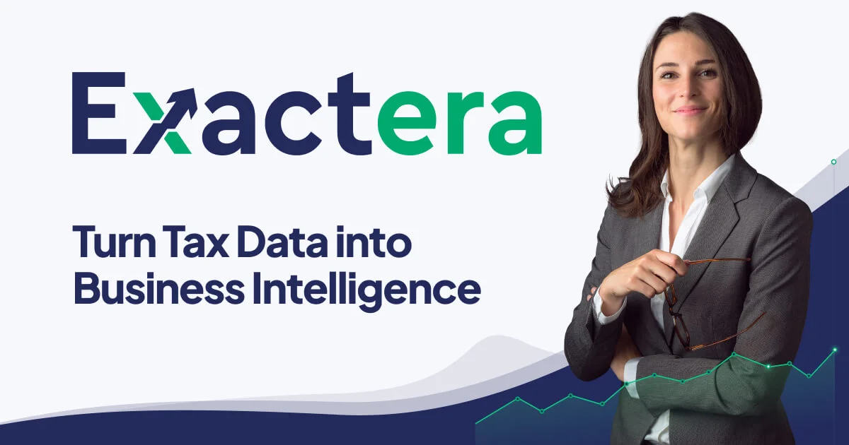 Exactera header image