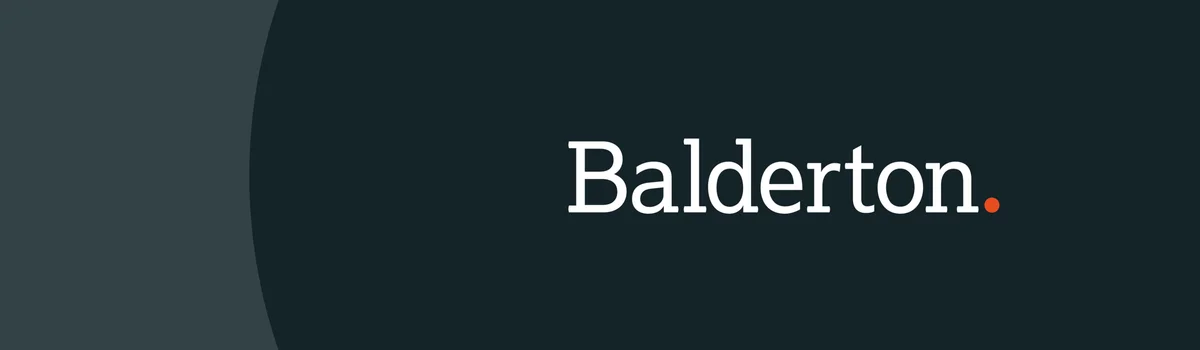 Balderton header image
