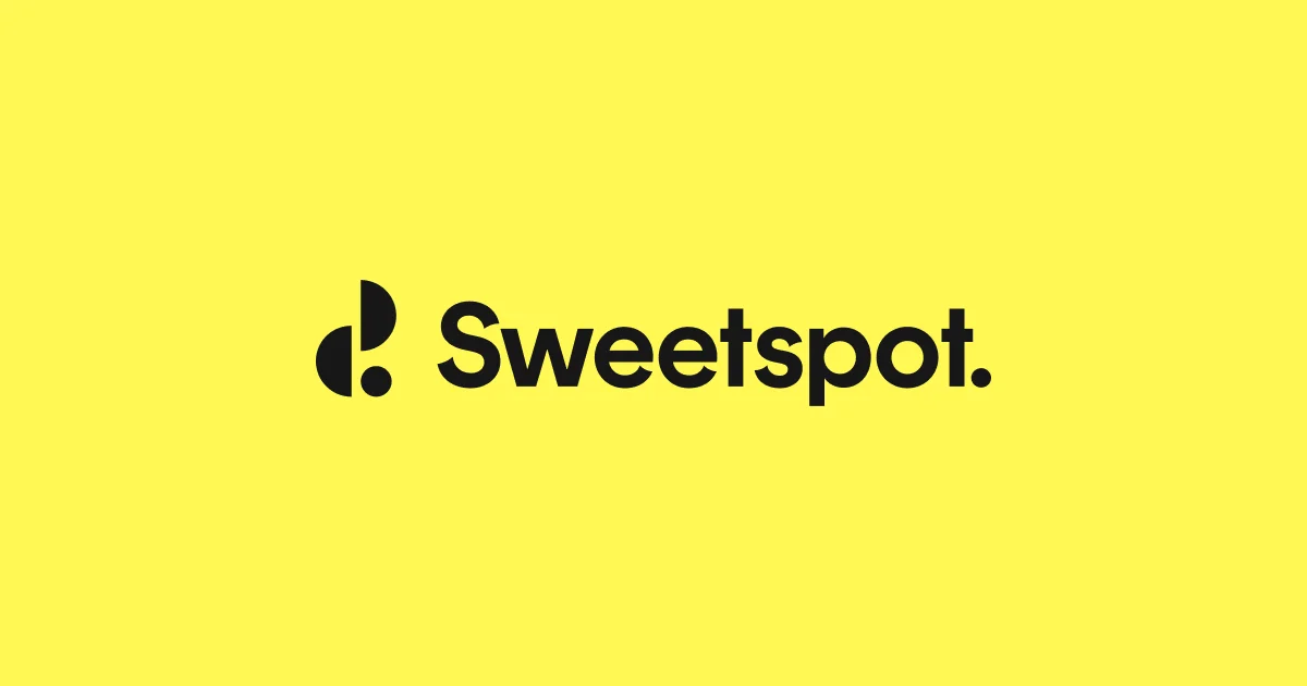 Sweetspot header image