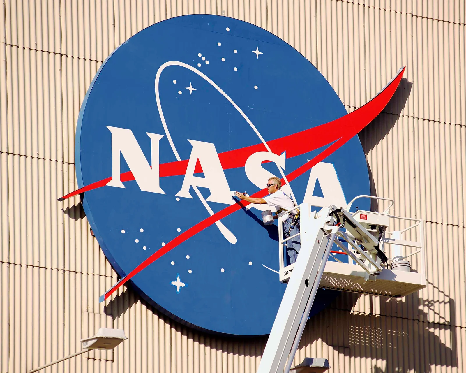 NASA header image