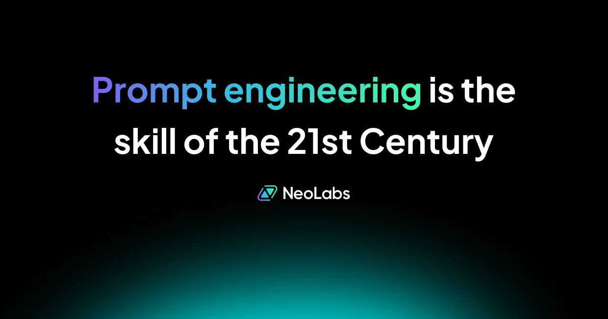 Neo Labs header image