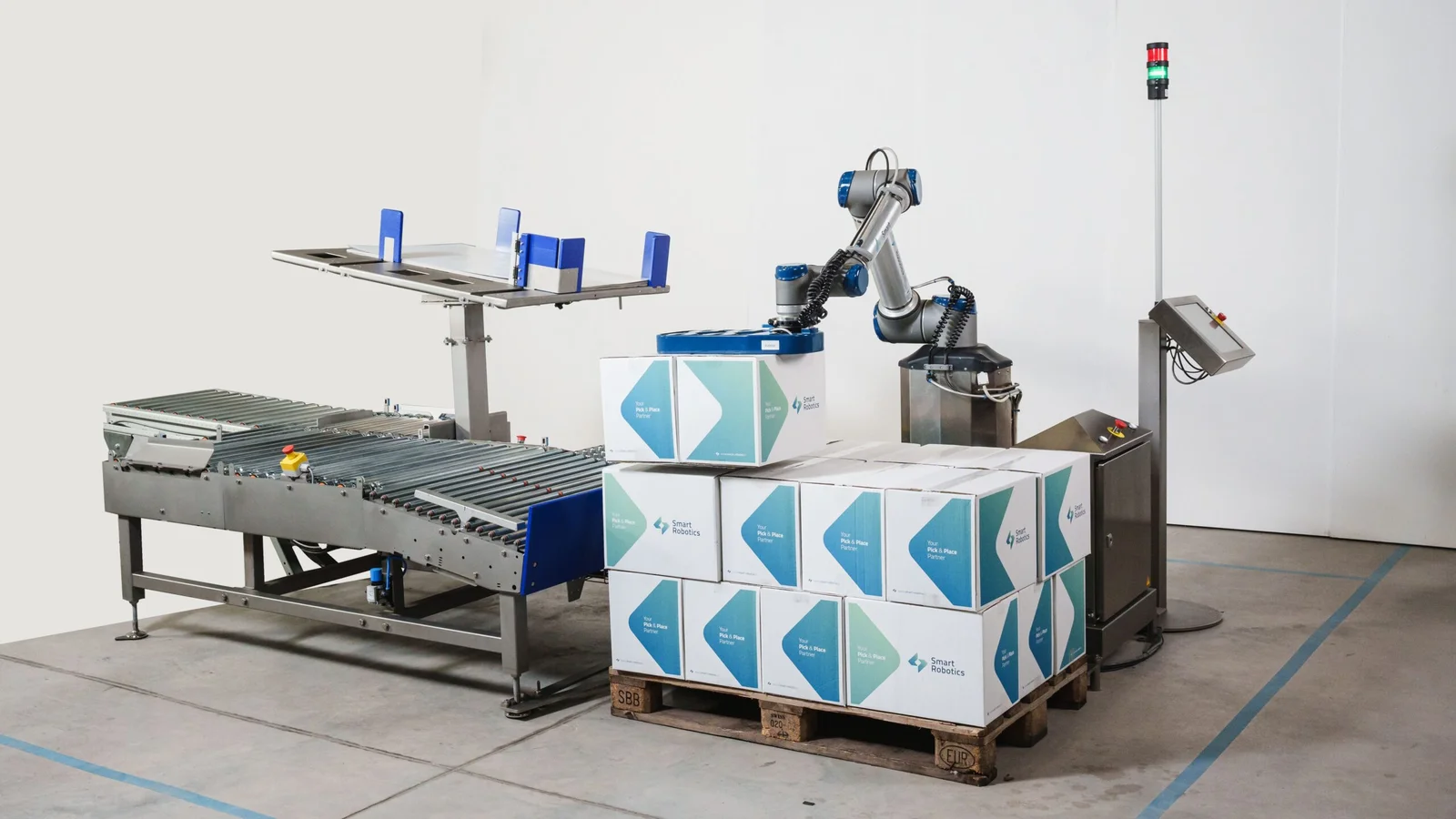 Smart Robotics header image