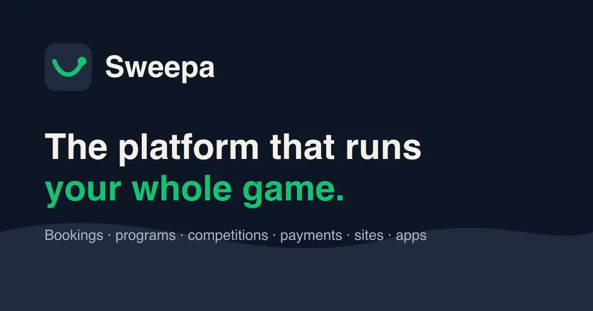 Sweepa header image