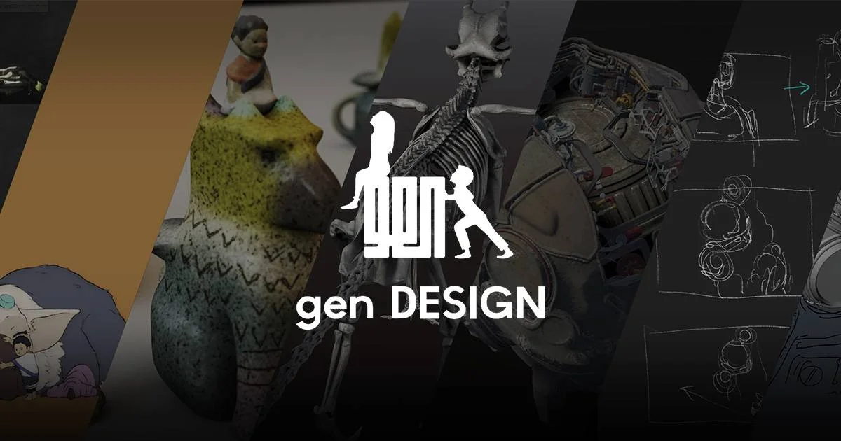 genDESIGN header image
