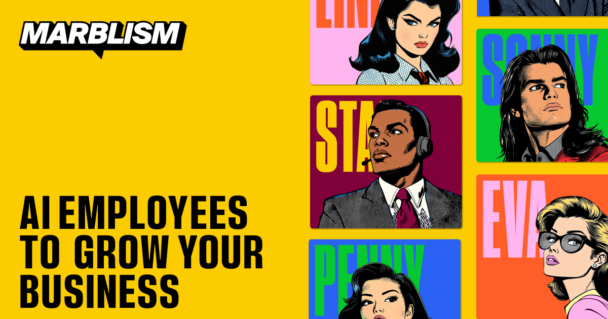 Marblism header image