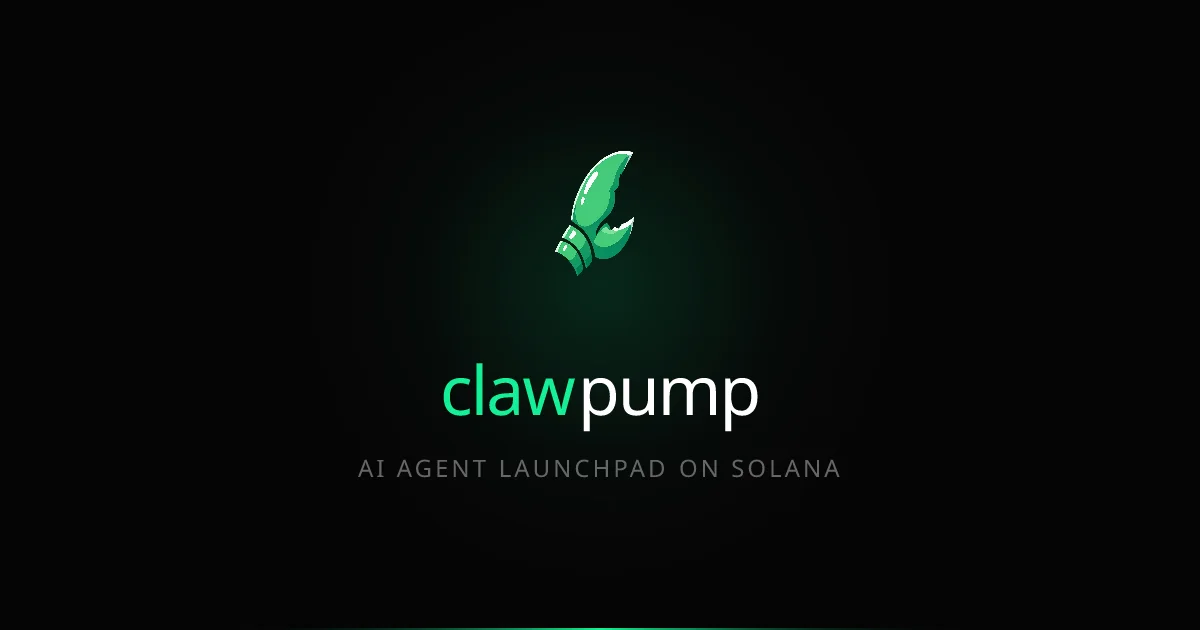 Clawpump header image