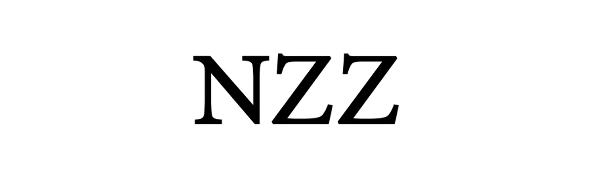 NZZ Mediengruppe header image