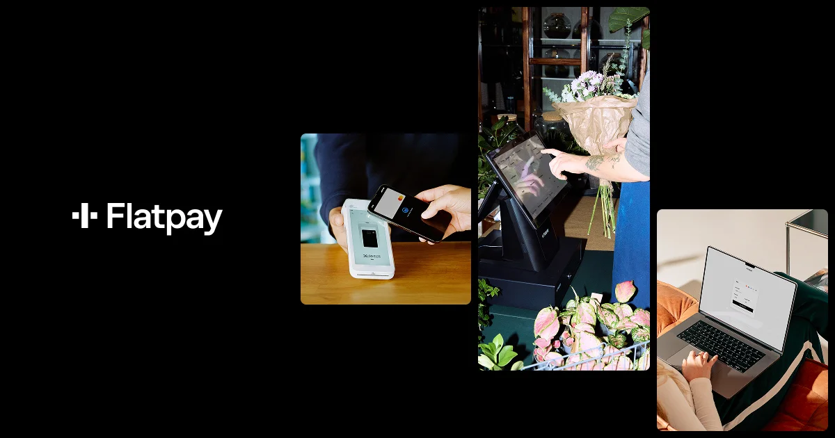 Flatpay header image