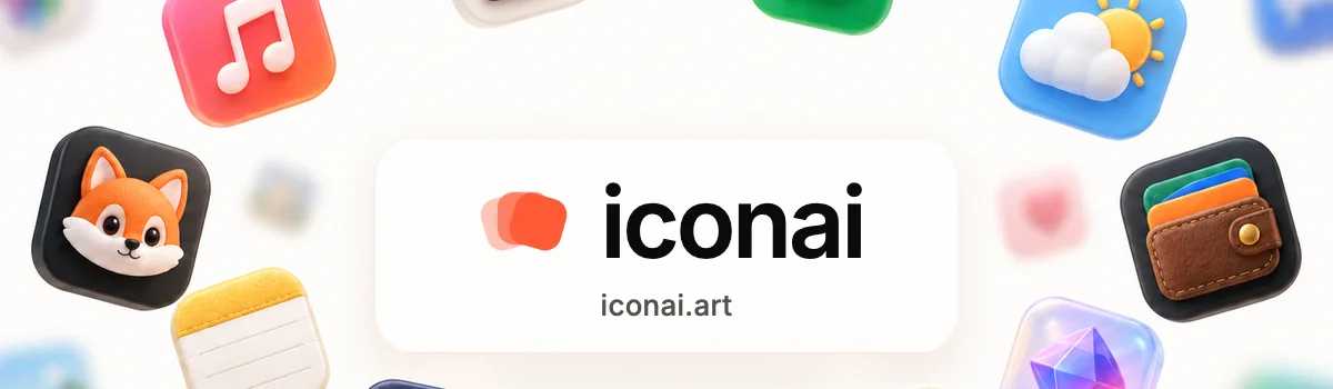 IconAI header image