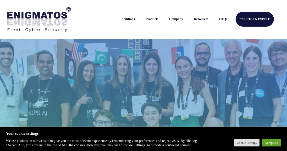 Enigmatos pricing page