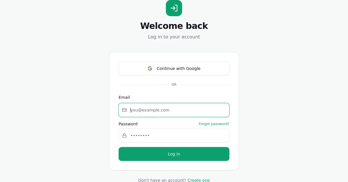 Fluxzilla pricing page