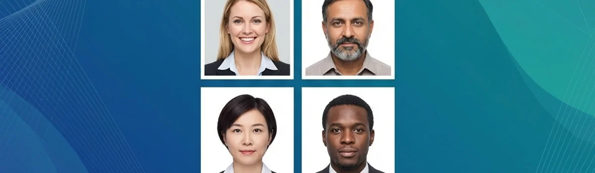 Passport Size Photo header image